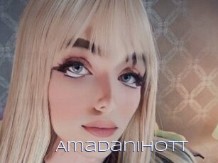amadanihott Blue Hot