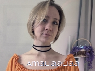 amaliaaliaa Blue Hot