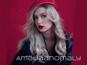 Amaliaanomaly