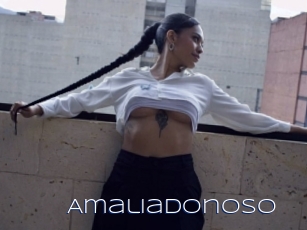 amaliadonoso Blue Hot