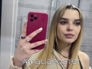amaliafoster Blue Hot