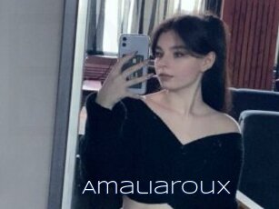 amaliaroux Blue Hot
