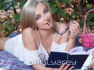 amalyarey Blue Hot