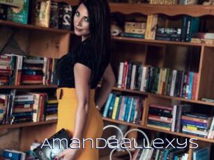 Amandaallexys