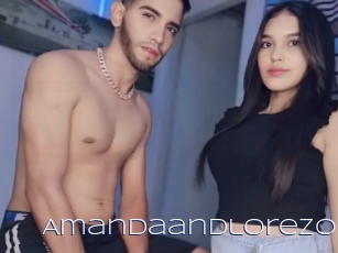 amandaandlorezo Blue Hot