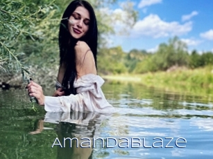 Amandablaze