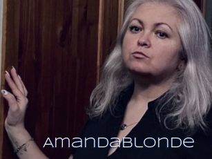 Amandablonde
