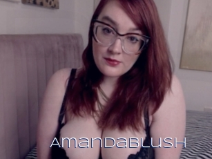 amandablush Blue Hot
