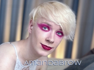 amandabrow Blue Hot
