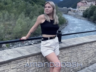 Amandadash