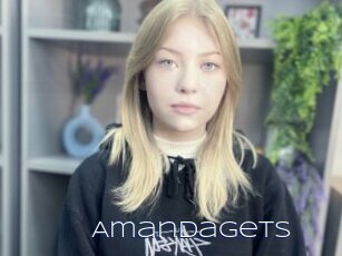 amandagets Blue Hot
