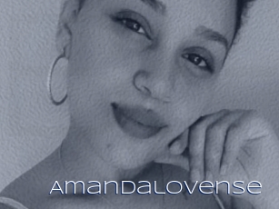amandalovense Blue Hot