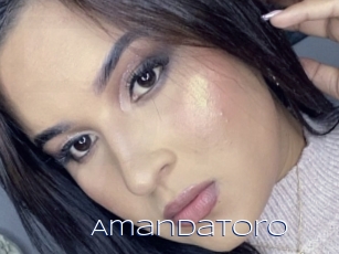 amandatoro Blue Hot