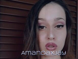 amandaxjay Blue Hot