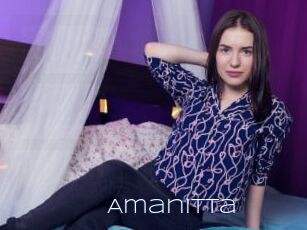 amanitta Blue Hot