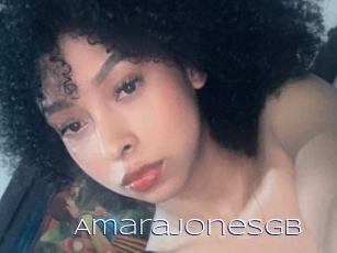amarajonesgb Blue Hot