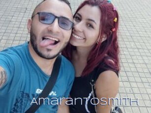amarantosmith Blue Hot