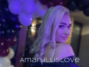 Amaryllislove