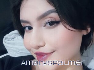 Amaryspalmer