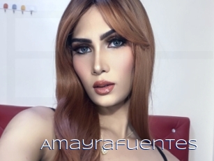amayrafuentes Blue Hot