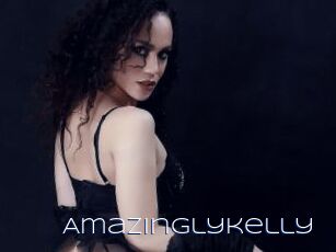 amazinglykelly Blue Hot