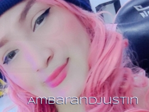 ambarandjustin Blue Hot