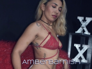 Amberbarnish
