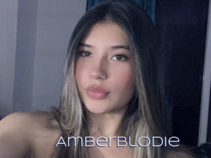 amberblodie Blue Hot