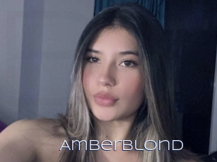 Amberblond