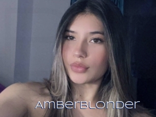 Amberblonder
