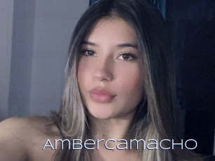 Ambercamacho