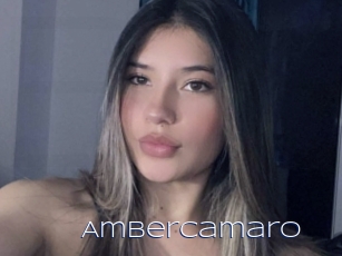 ambercamaro Blue Hot