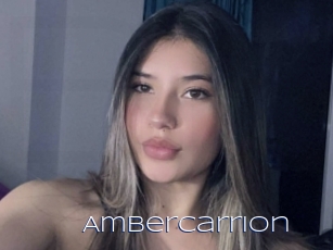 Ambercarrion