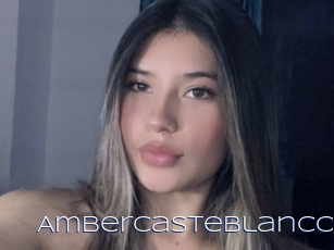 Ambercasteblanco