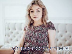 Amberforcynthia