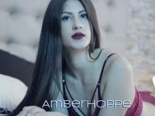 amberhoppe Blue Hot
