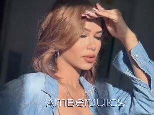 amberjuicy Blue Hot