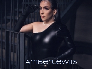 amberlewiis Blue Hot