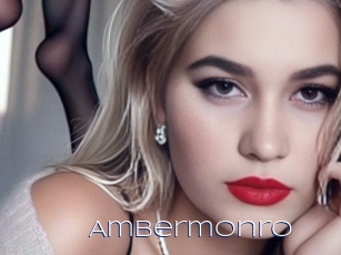 ambermonro Blue Hot