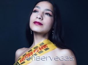 ambervegas Blue Hot