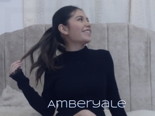 amberyale Blue Hot