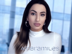 ambramiles Blue Hot