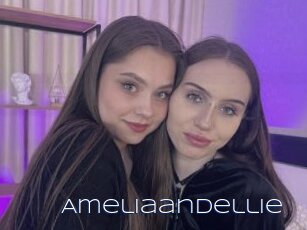 ameliaandellie Blue Hot