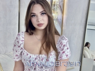 ameliabrayn Blue Hot