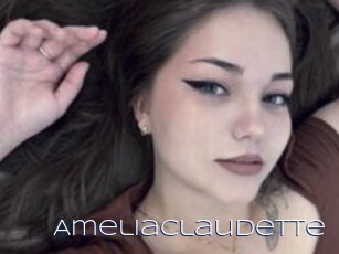 ameliaclaudette Blue Hot