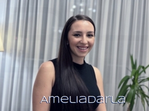 ameliadarla Blue Hot