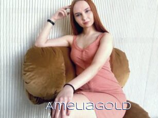ameliagold Blue Hot