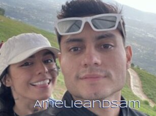 amelieandsam Blue Hot