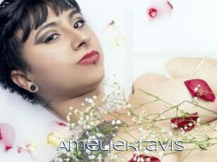 ameliekravis Blue Hot