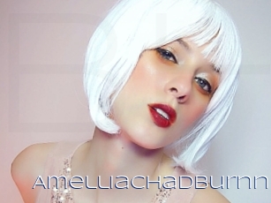 amelliachadburnn Blue Hot